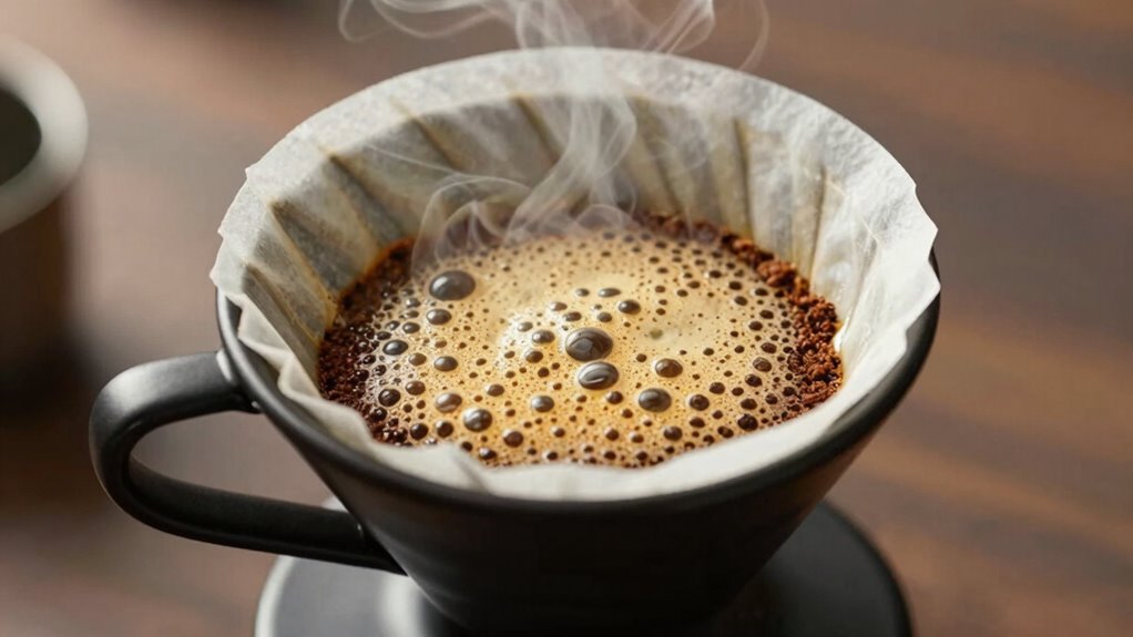 optimize grind and temperature