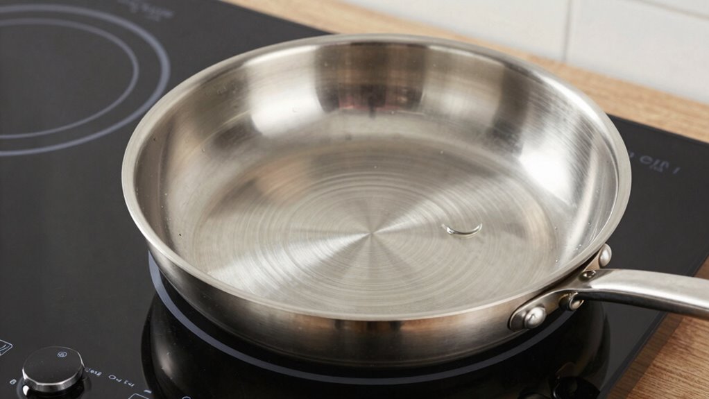 optimize induction cooktop performance