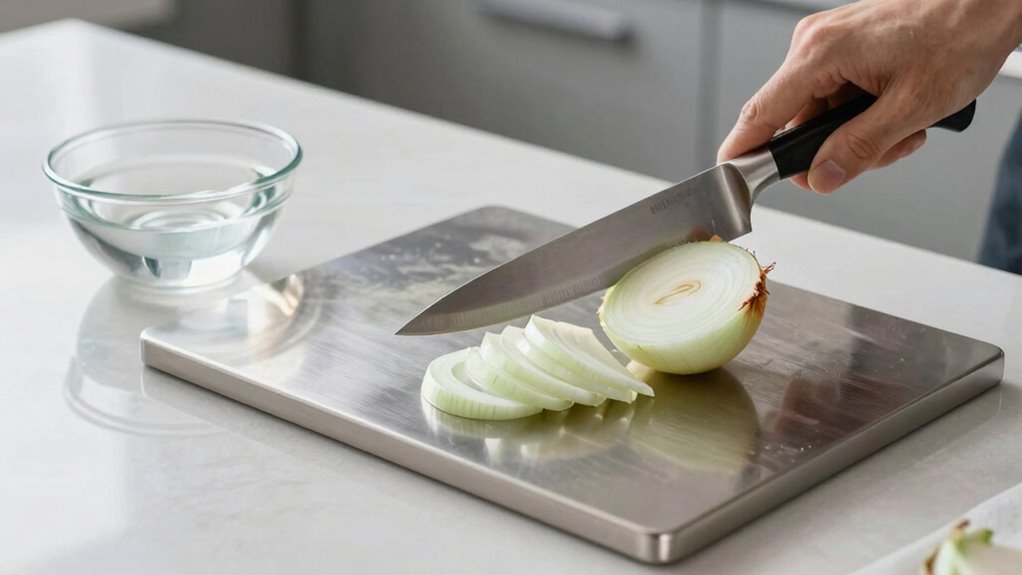 optimize kitchen for quick chopping