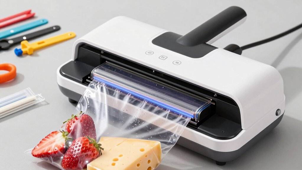 optimize sealing for freshness