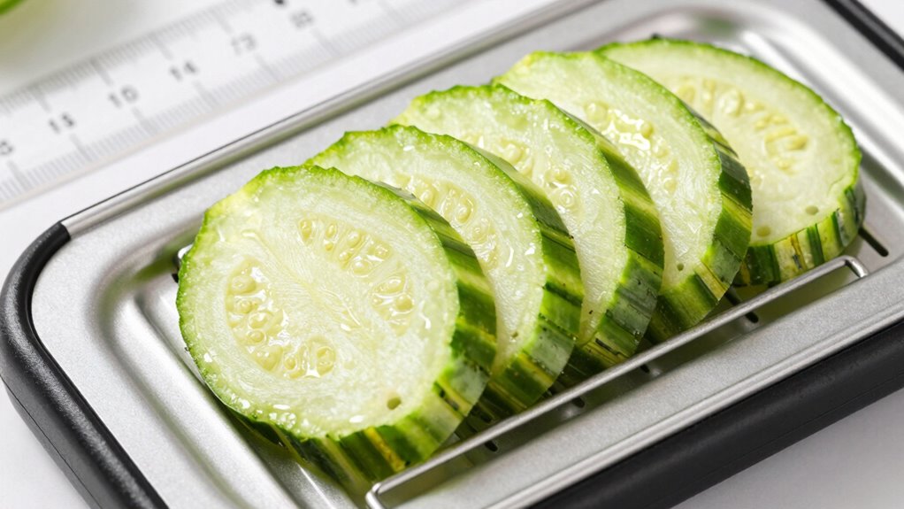 optimize slice thickness consistency