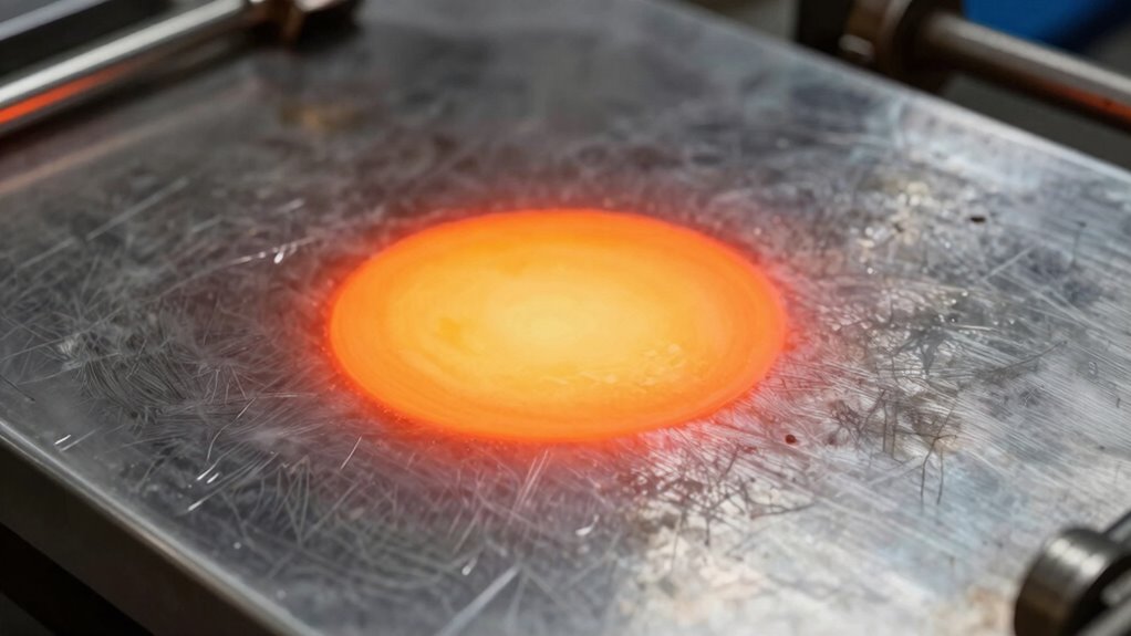 optimize welding thermal processes