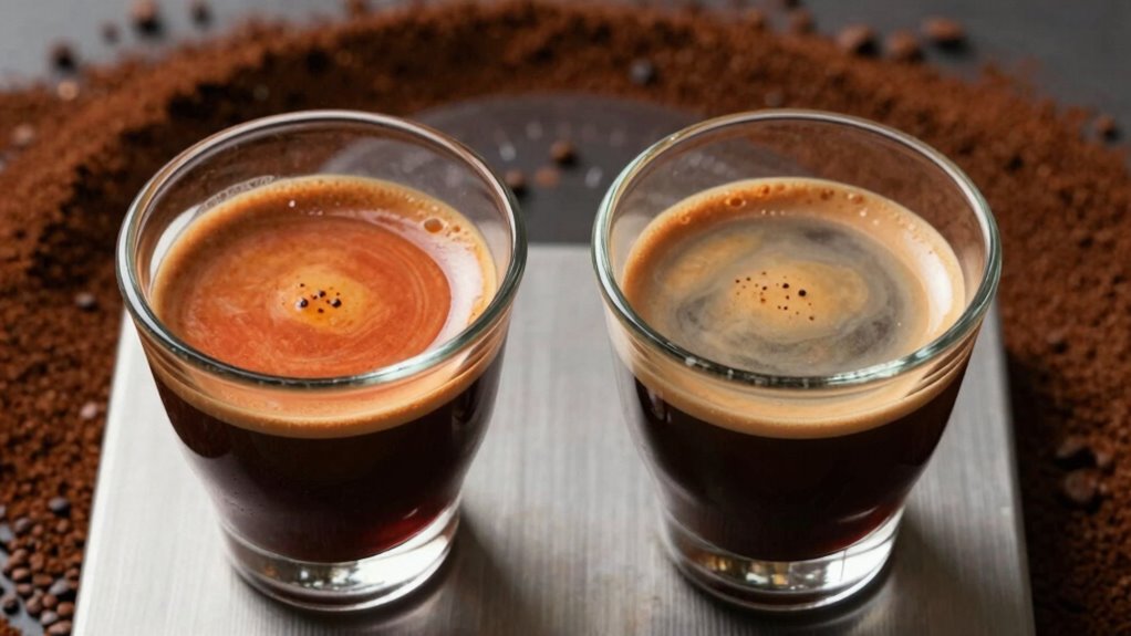 optimized grind and timing