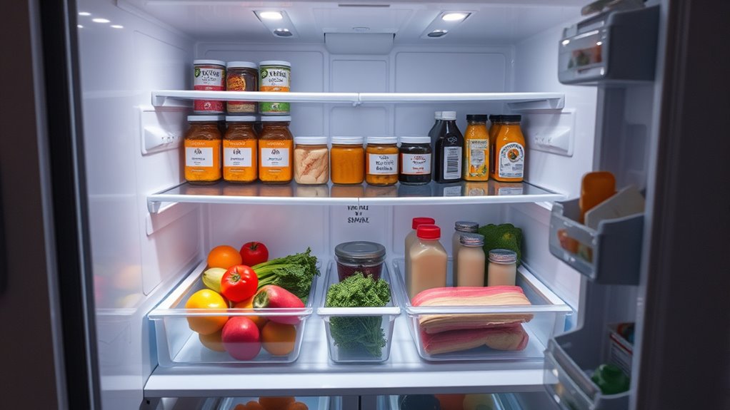 organize monitor prevent contamination