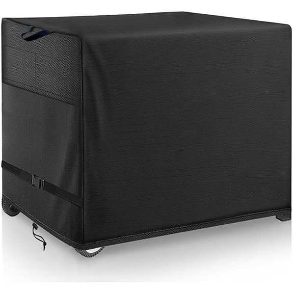 Outdoor Pizza Oven Cover for Nuuk & Ooni Stand