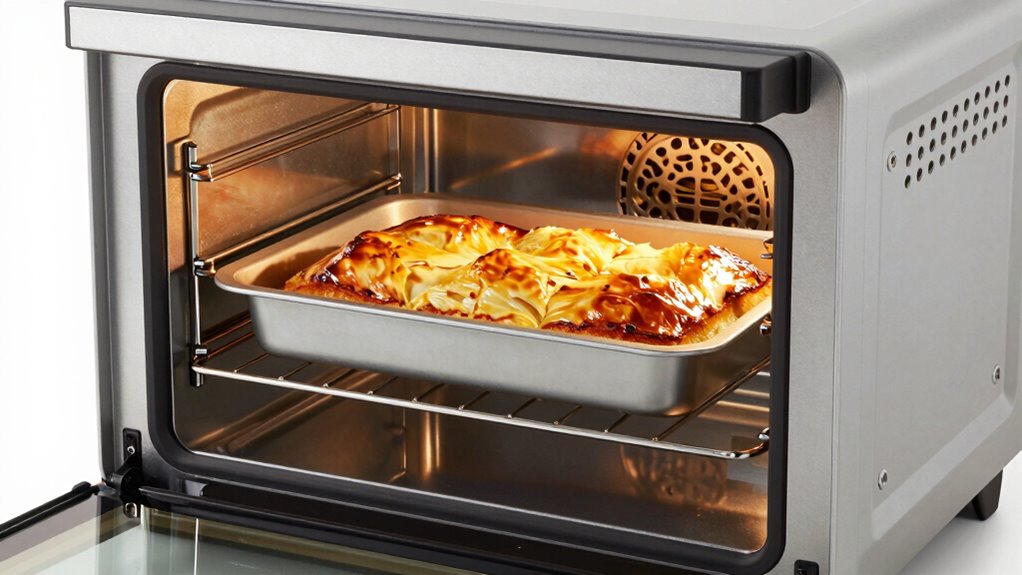 oven calibration and temperature adjustment