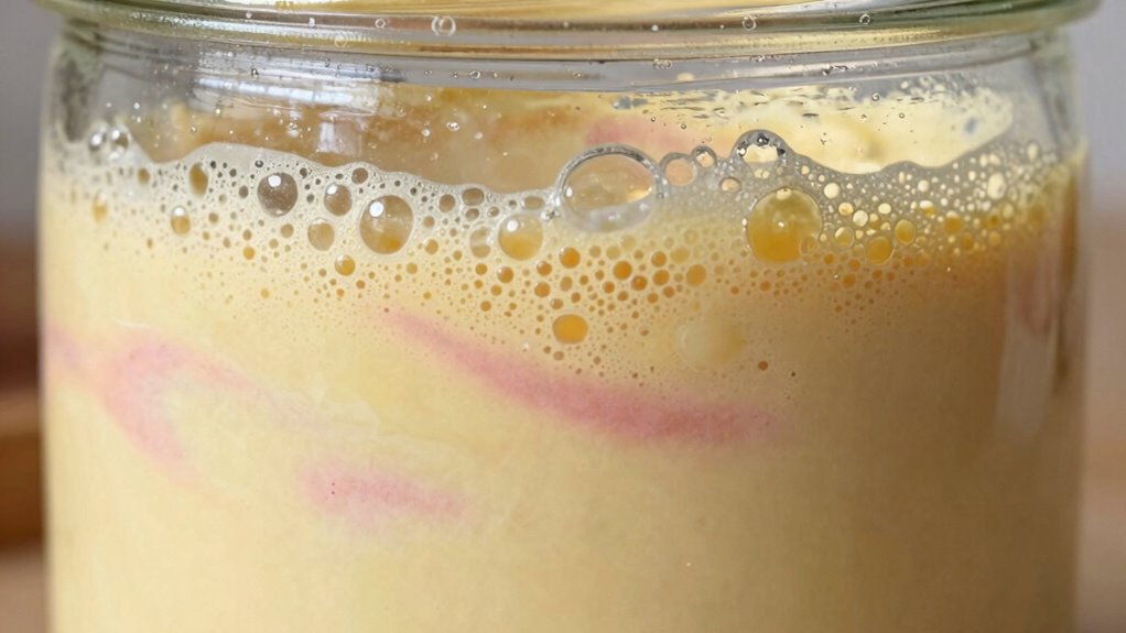 overactive fermentation causes sourness