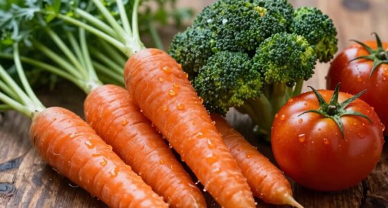 overcooking causes vegetable mushiness