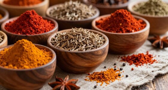 overcooking masala spices