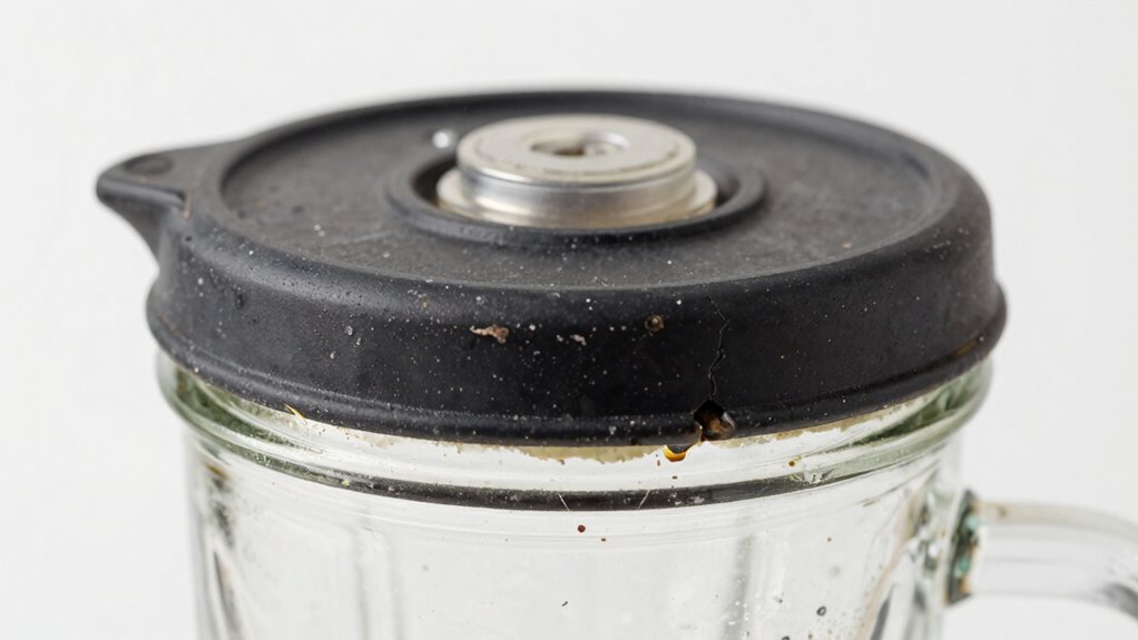 overfilling damages seals