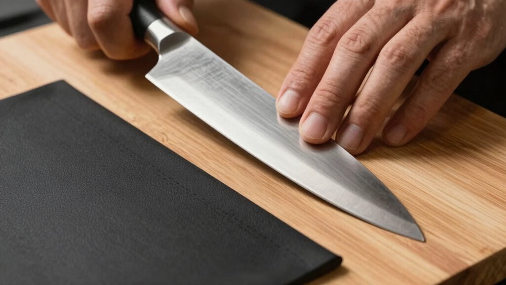 paper test safety risks