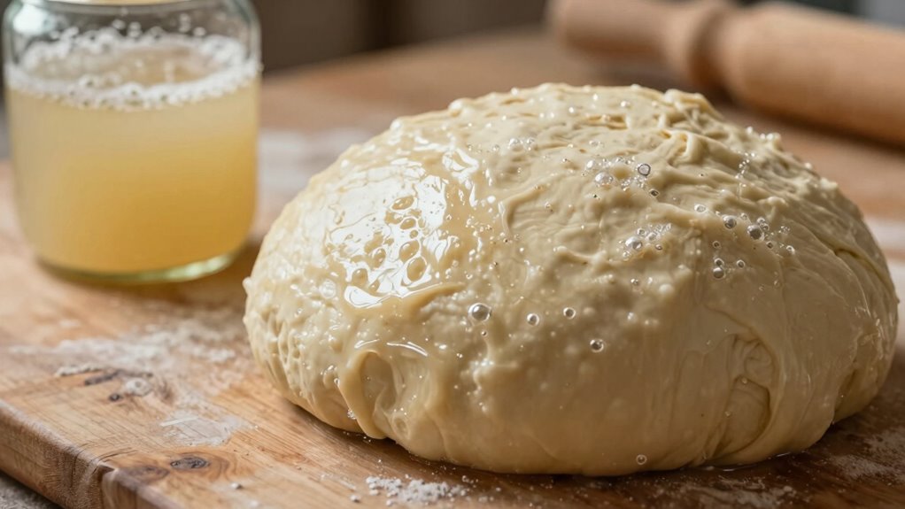 patience enhances bread quality