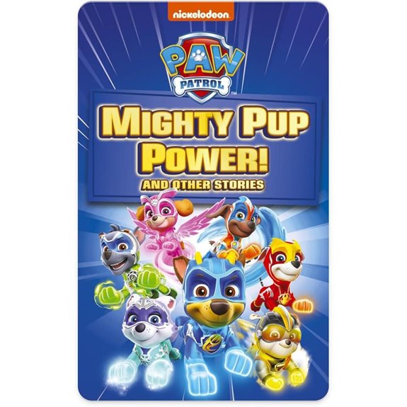 YOTO Paw Patrol Audio Card for Kids