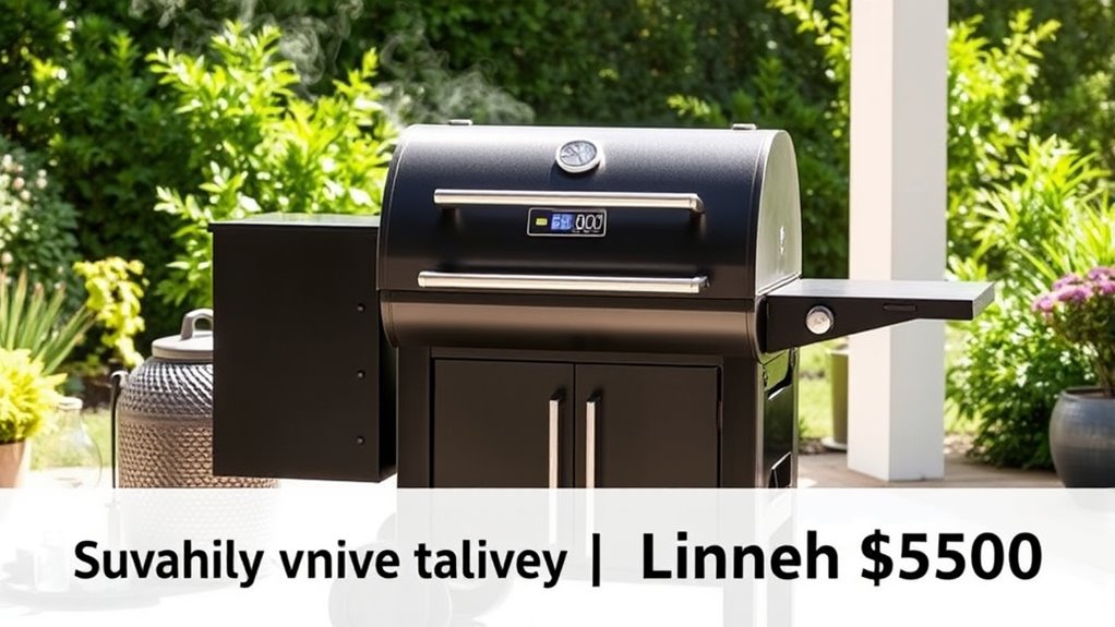 pellet grill selection criteria