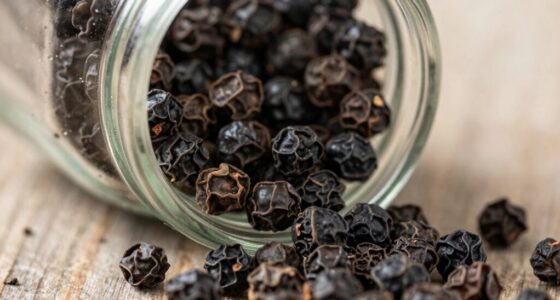 peppercorns lose flavor over time