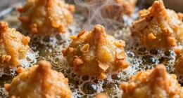 perfect batter for crispy pakoras