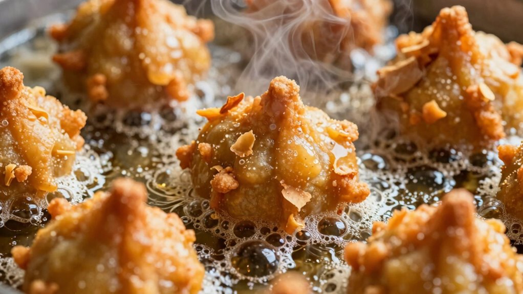 perfect batter for crispy pakoras