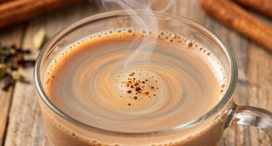 perfect milk water ratio