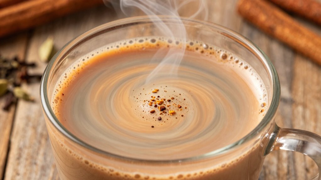 perfect milk water ratio