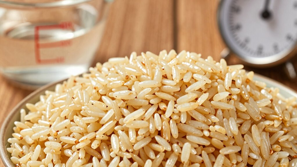 perfect rice cooking ratio