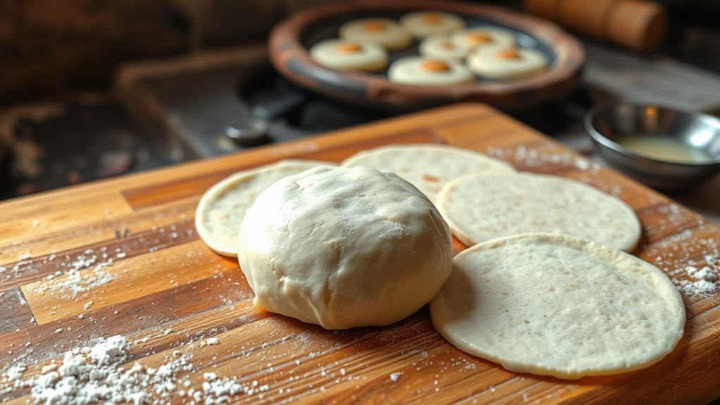 perfect soft roti technique