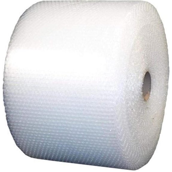 Yens Elite Perforated Bubble Roll 12 Width 700 ft