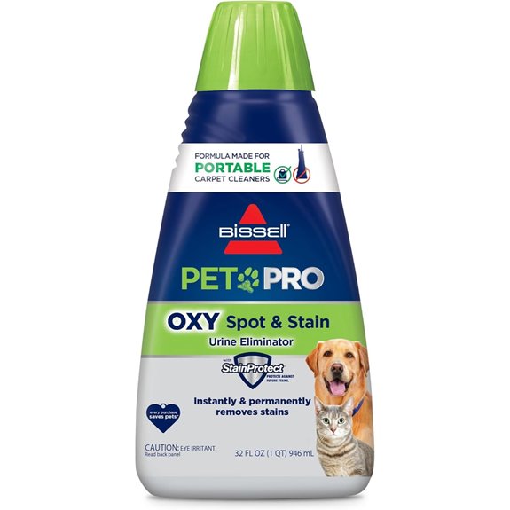 Bissell PET PRO OXY Carpet Stain Formula (32 oz)