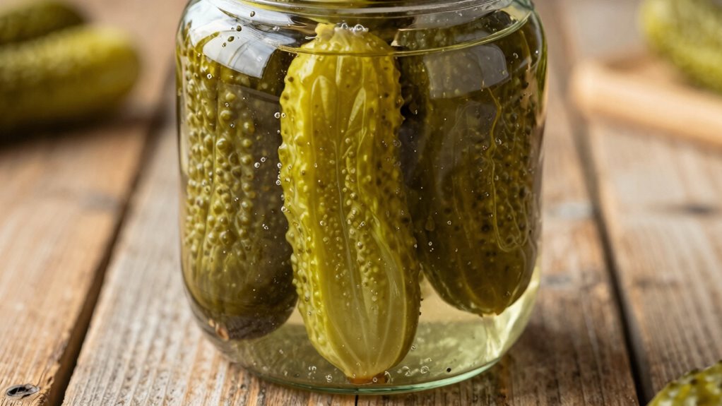 pickle softening mechanisms explained