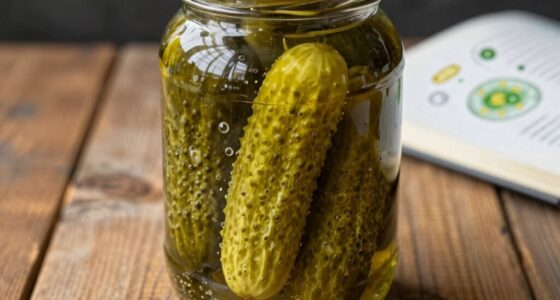 pickles becoming soft over time