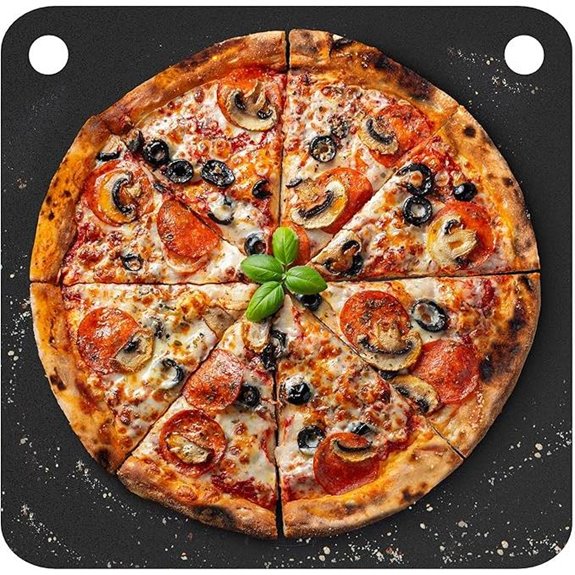 Primica Pizza Steel for Oven & Grill 13.6