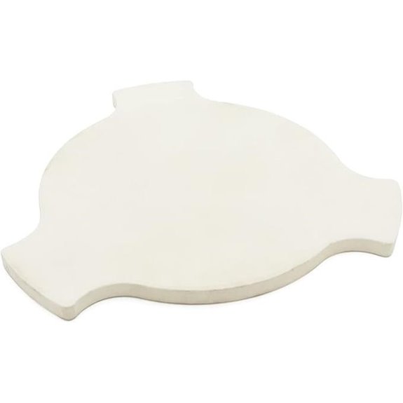 Hongso Pizza Stone for Char-Griller AKORN Grills