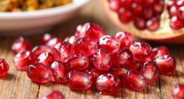 pomegranate seed spice flavor