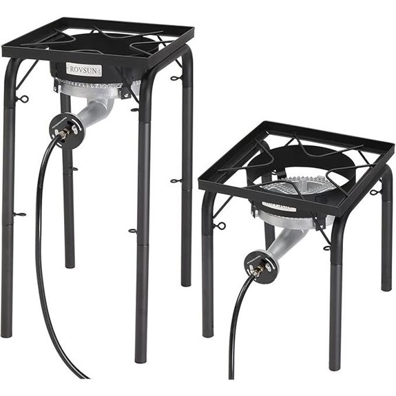 ROVSUN 200,000 BTU Portable Propane Burner