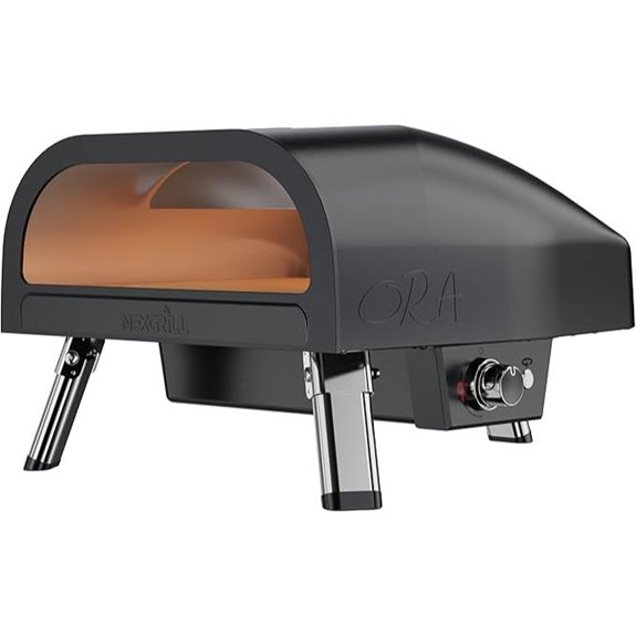 Nexgrill Ora 16 Portable Gas Pizza Oven