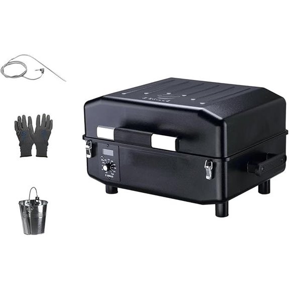 Z GRILLS ZPG-200APro Portable Pellet Grill & Smoker
