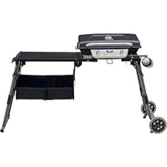 Cuisinart Prep ‘N Go Portable Propane Gas Grill