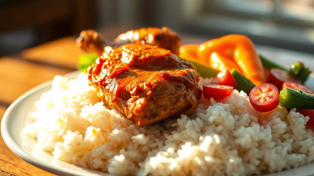 post meal drowsiness mechanism