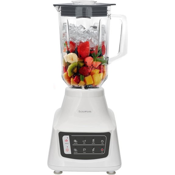 Taurus Potenza Comfort Blender 1050W 9 Speeds