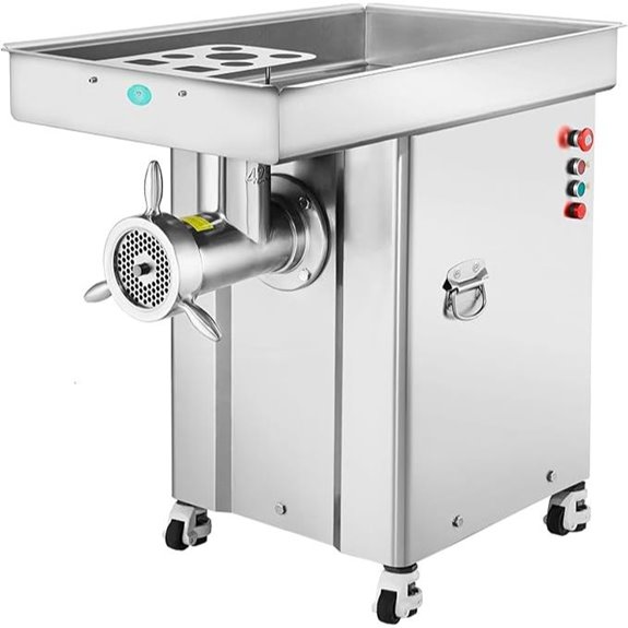 VEVOR Commercial Electric Meat Grinder (4000W)