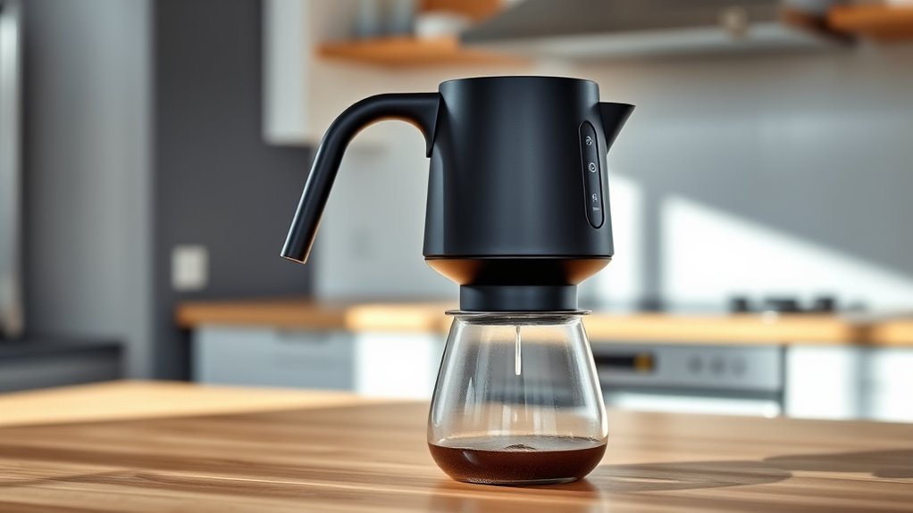 precise control and design