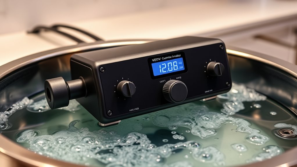 precise controlled durable device