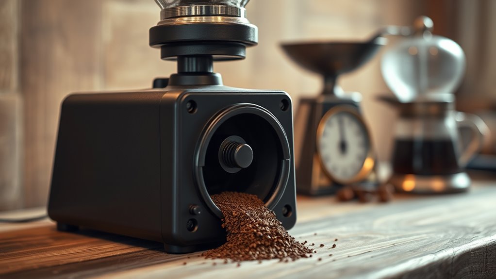 precise durable adjustable grinder