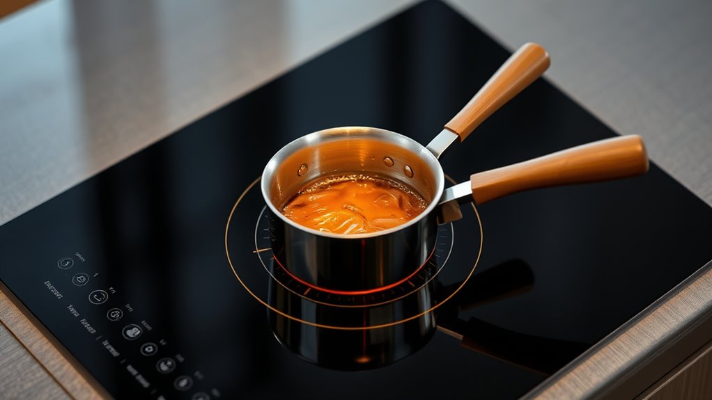 precise even safe heating