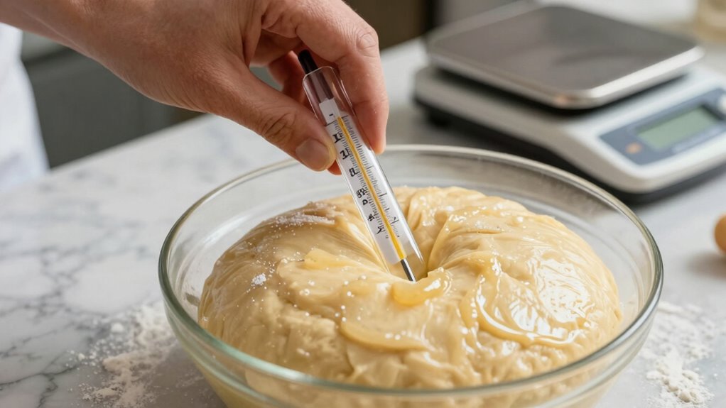 precise measurement and consistent routines