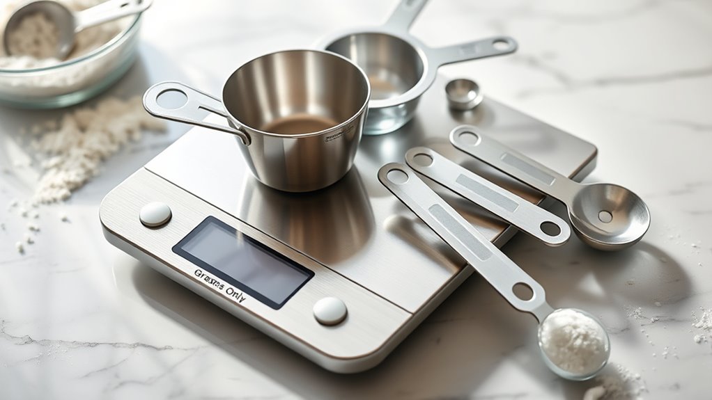 precise measuring tools and techniques