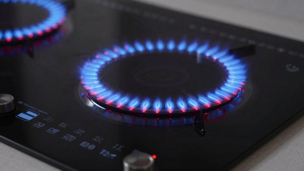 precise pulsing heat control