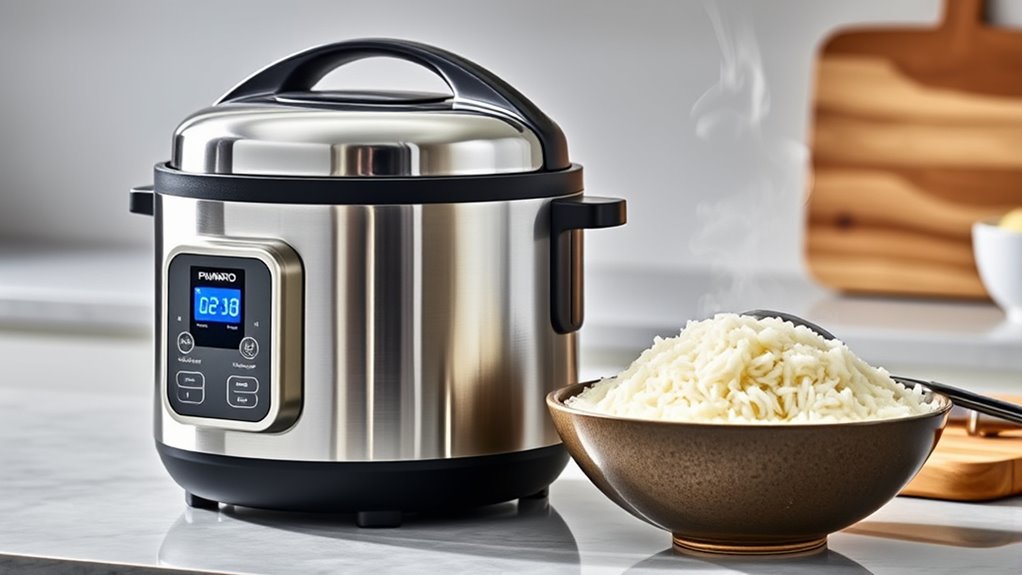 precise settings and capacity