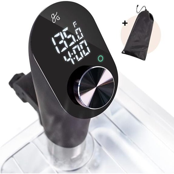 Greater Goods Sous Vide Precision Cooker