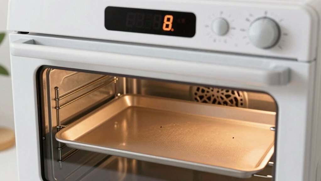 preheat calibrate position optimize