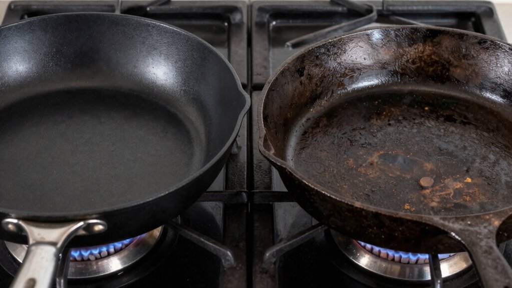 preheat maintain clean safe